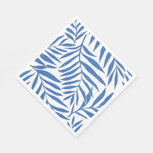 Serviette En Papier Papier Napkin (Coin)