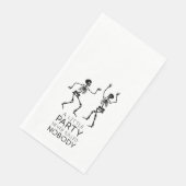 Serviette En Papier Papier Napkin (Coin)