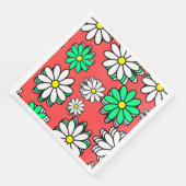 Serviette En Papier Papier Napkin (Coin)