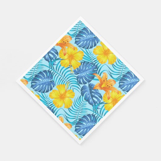 Serviette En Papier Papier Napkin (Coin)