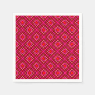 Serviette En Papier Papier Napkin