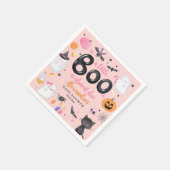 Serviette En Papier Papier Napkin (Coin)