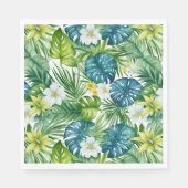 Serviette En Papier Papier Napkin (Devant)