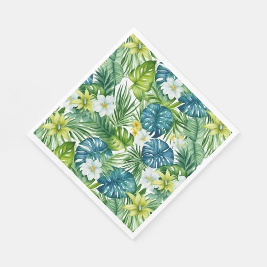 Serviette En Papier Papier Napkin (Coin)