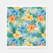 Serviette En Papier Papier Napkin (Devant)