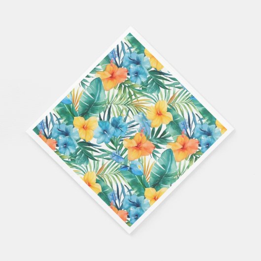 Serviette En Papier Papier Napkin (Coin)