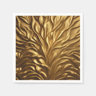 Serviette En Papier Papier Napkin