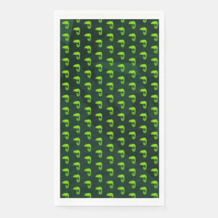 Serviette En Papier Papier Napkin