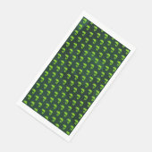 Serviette En Papier Papier Napkin (Coin)