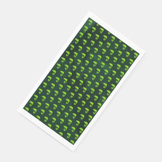 Serviette En Papier Papier Napkin (Coin)