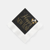 Serviette En Papier Papier Napkin (Coin)