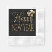 Serviette En Papier Papier Napkin (Devant)