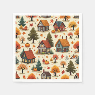 Serviette En Papier Papier Napkin