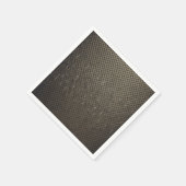 Serviette En Papier Papier Napkin (Coin)