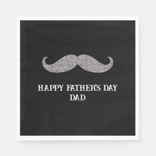 Serviette En Papier Papier Napkin (Devant)