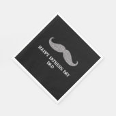 Serviette En Papier Papier Napkin (Coin)