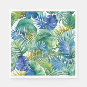 Serviette En Papier Papier Napkin (Devant)