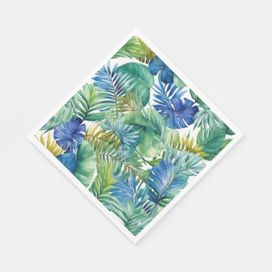 Serviette En Papier Papier Napkin (Coin)