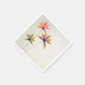 Serviette En Papier Papier Napkin (Coin)