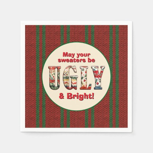 Serviette En Papier Papier Napkin (Devant)