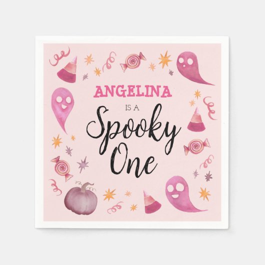 Serviette En Papier Papier Napkin (Devant)