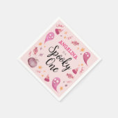 Serviette En Papier Papier Napkin (Coin)