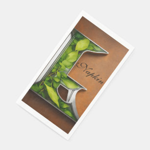 Serviette En Papier Papier Napkin