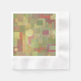 Serviette En Papier Papier Napkin
