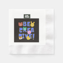 Papier Napkin