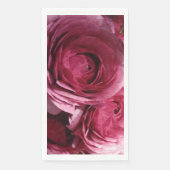 Serviette En Papier Papier Napkin (Devant)