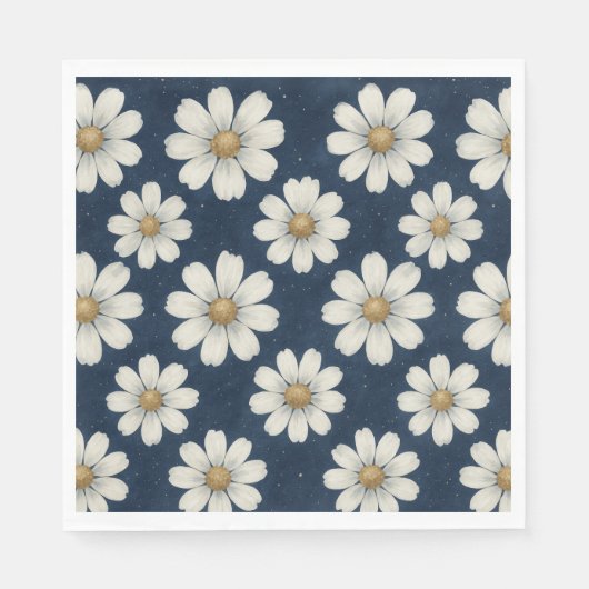 Serviette En Papier Papier Napkin (Devant)