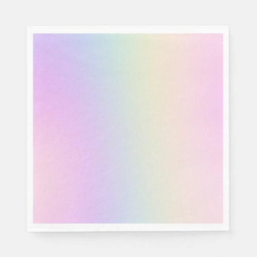 Serviette En Papier Papier Napkin (Devant)