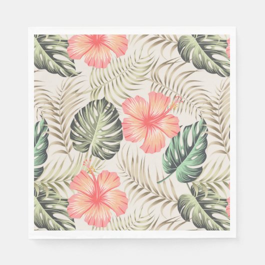 Serviette En Papier Papier Napkin (Devant)