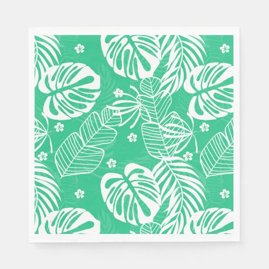 Serviette En Papier Papier Napkin (Devant)