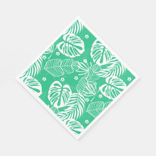 Serviette En Papier Papier Napkin (Coin)