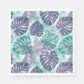 Serviette En Papier Papier Napkin (Devant)