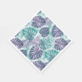 Serviette En Papier Papier Napkin (Coin)