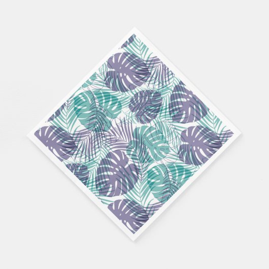 Serviette En Papier Papier Napkin (Coin)