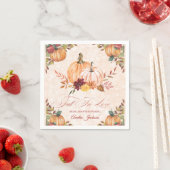 Serviette En Papier Papier Napkin (En situation)