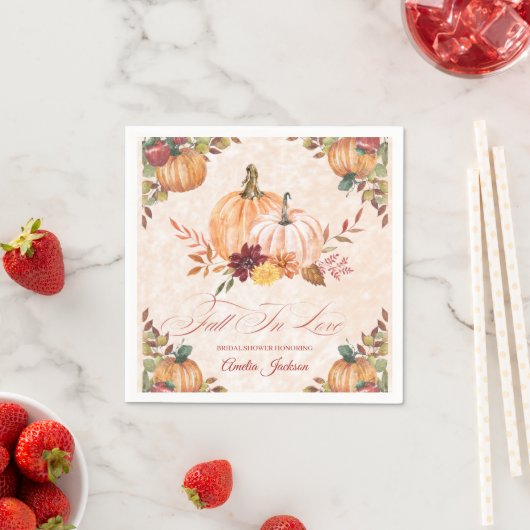 Serviette En Papier Papier Napkin (En situation)