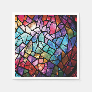 Serviette En Papier Papier Napkin