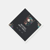 Serviette En Papier Papier Napkin (Coin)