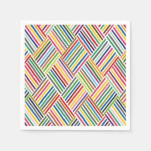 Serviette En Papier Papier Napkin