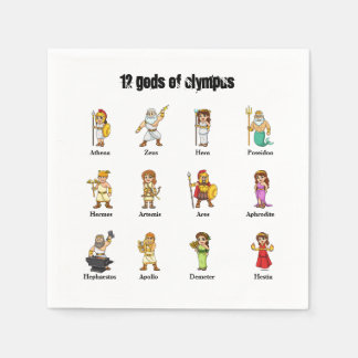 Serviette En Papier Papier Napkin