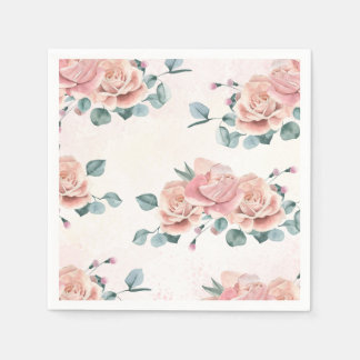 Serviette En Papier Papier Napkin