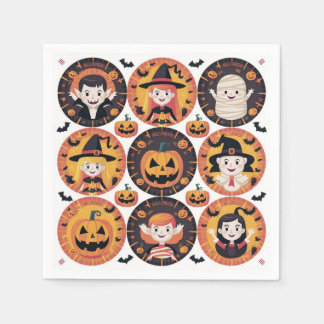 Serviette En Papier Papier Napkin