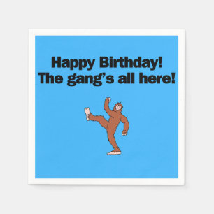 Serviette En Papier Papier Napkin