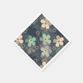 Serviette En Papier Papier Napkin (Coin)