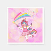 Serviette En Papier Papier Napkin (Devant)