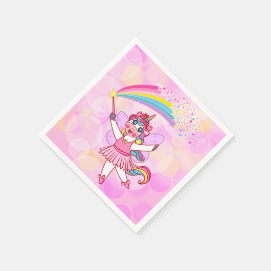 Serviette En Papier Papier Napkin (Coin)